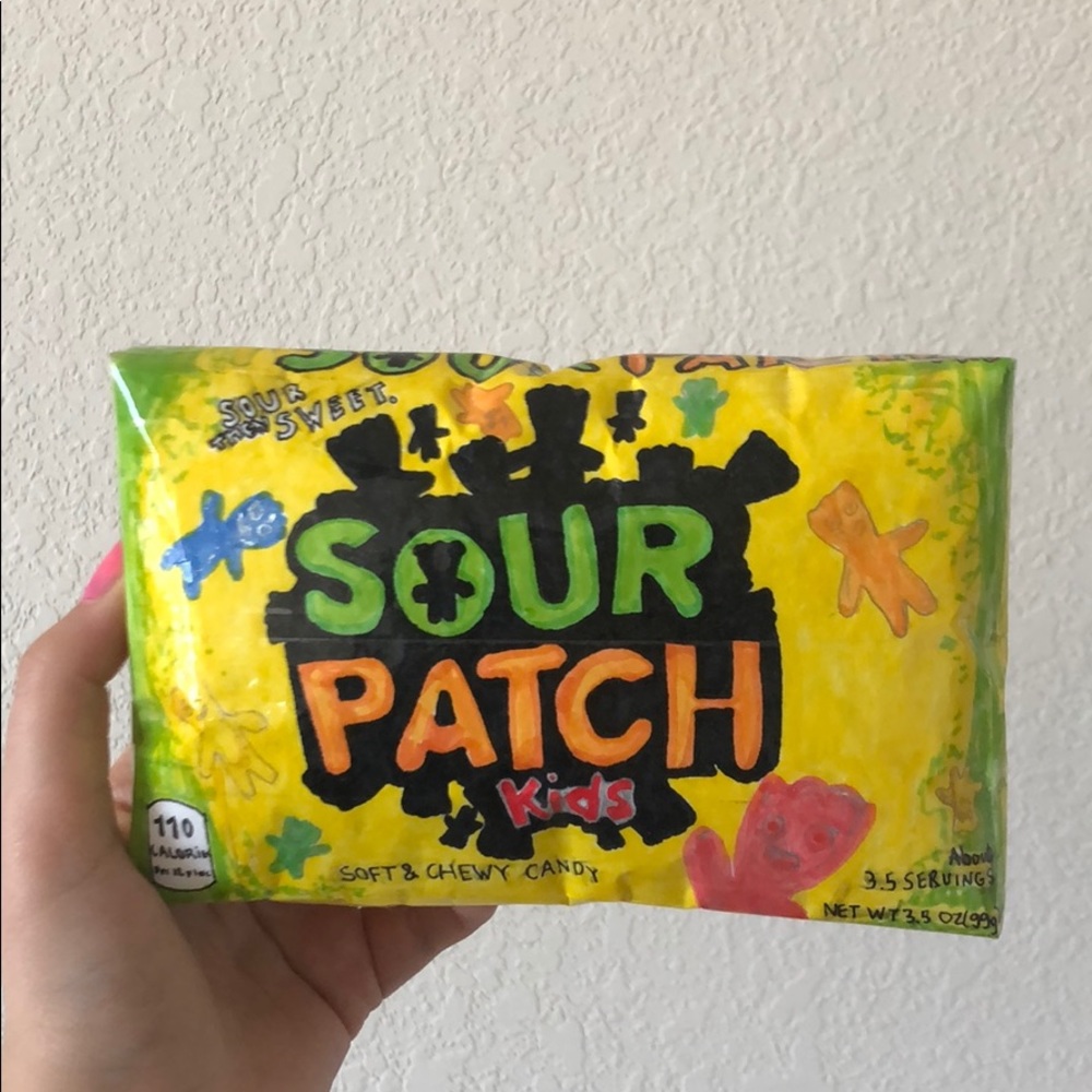Homemade paper squishy